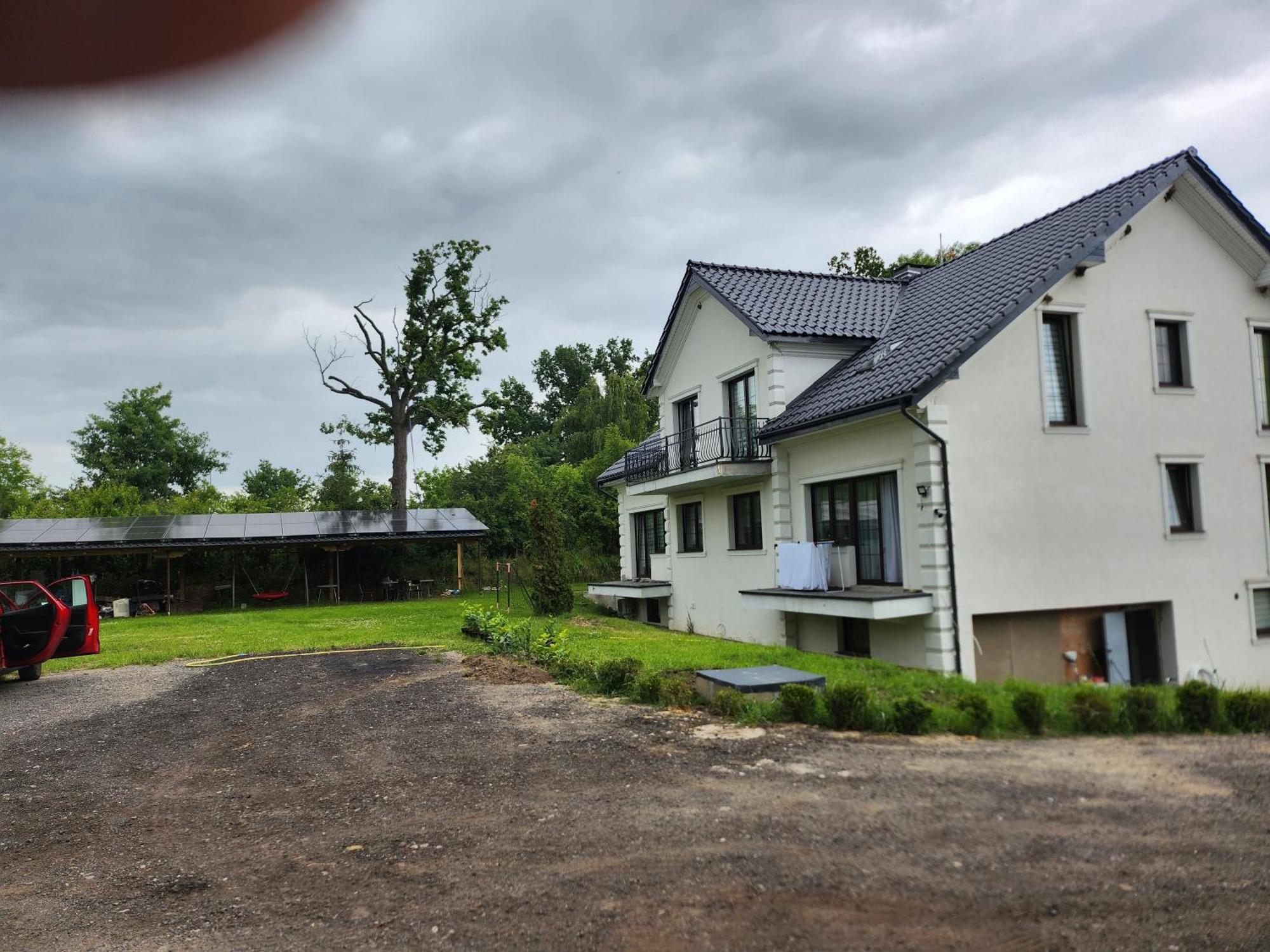 Rmf Naworol 10,,,, Wjazd Od Nr 6 Apartment Szczecin Exterior foto